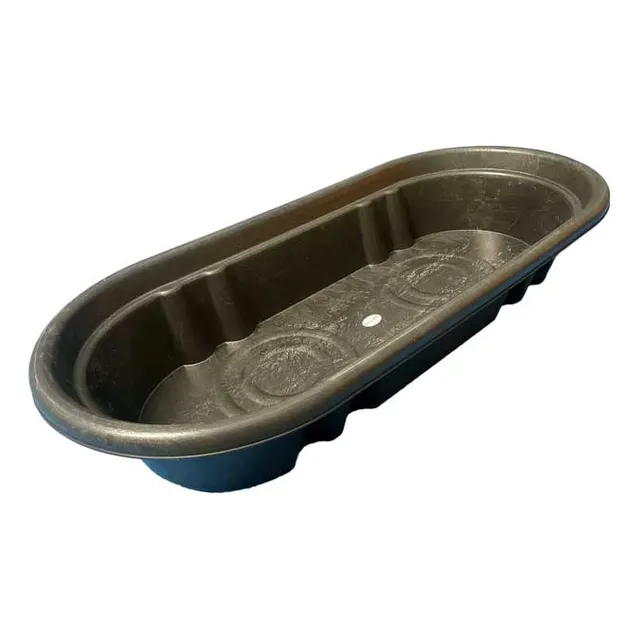 Comedero Plastico Multiespecies (bovino / Equino)
