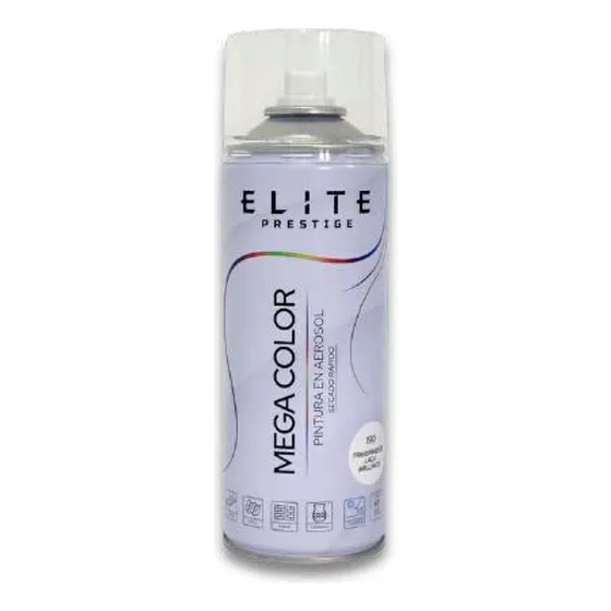 Pintura En Spray Aerosol 400ml Color Transparente Brillante