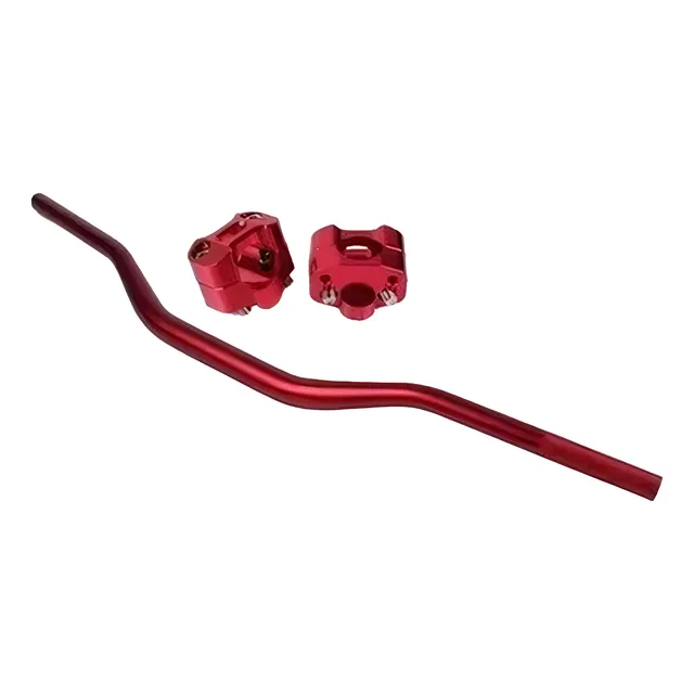 Guidão Fat Bar Alto Falcon Xt660 Xre Lander Tornado Crf Bros