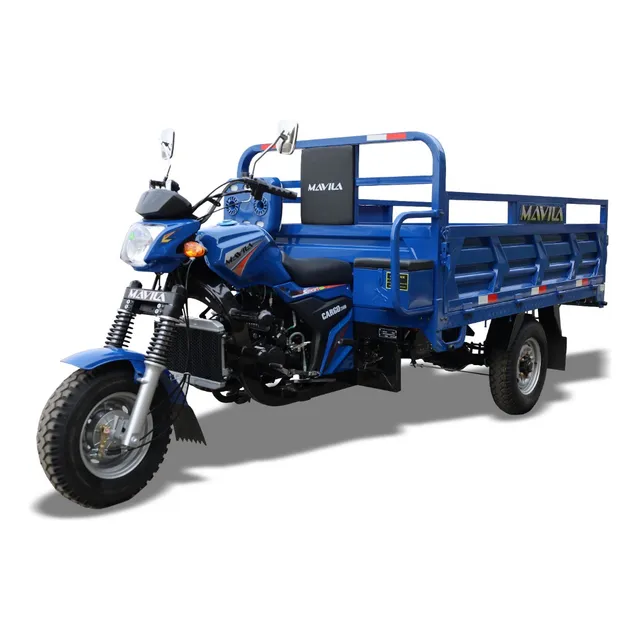 Trimóvil Mavila Cargo 250r | Azul