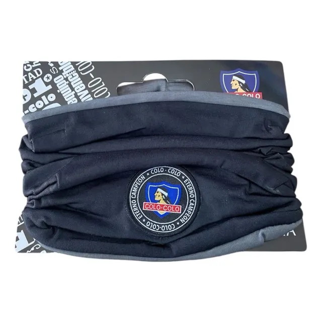 Bandana Multifuncional - Colo Colo- Original