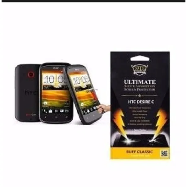 Protector Filko Htc Desire C Anti-golpe  Transparente