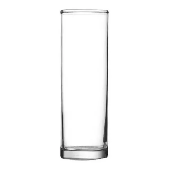 Vaso Bermuda Trago Largo Rigolleau 290cc Set 16x6cm X6uni