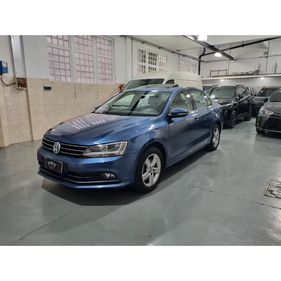 Volkswagen Vento 1.4 Comfortline 150cv