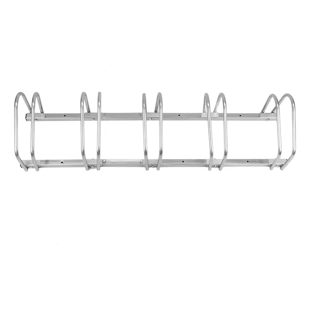 Accesorios De Portabicicletas Soporte Para 5 Bicicleta Suelo
