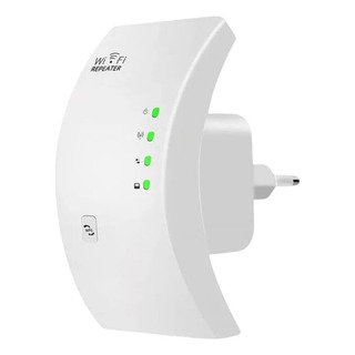 Repetidor Expansor Amplificador Extensor Wi-fi Enrutador De Repetidor Expansor Amplificador Extensor Wi-fi Enrutador De