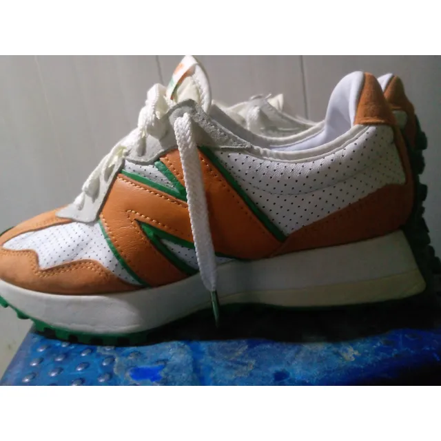 New Balance 327 Hombre - Casa Blanca Negociable O Cambio