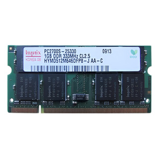 Memoria Ram Hynix 1gb Pc2700s 333 Mhz Sodimm Para Laptop Ddr Memoria Ram Hynix 1gb Pc2700s 333 Mhz Sodimm Para Laptop Ddr