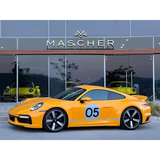 Porsche 911 Sport Classic