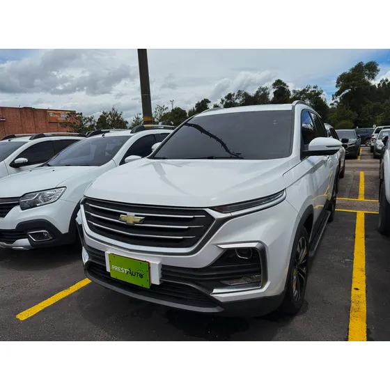 Chevrolet Captiva 1.5 T Premier At