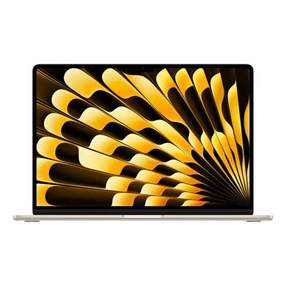 MacBook Air 13-inch Español 13" Color Starlight 16GB de Ram 512GB SSD Apple Chip M3 - Distribuidor Autorizado