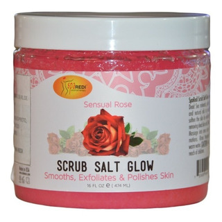 Exfoliante Rosas Spa Redi Pedicure Manicure Corporal 474ml Exfoliante Rosas Spa Redi Pedicure Manicure Corporal 474ml