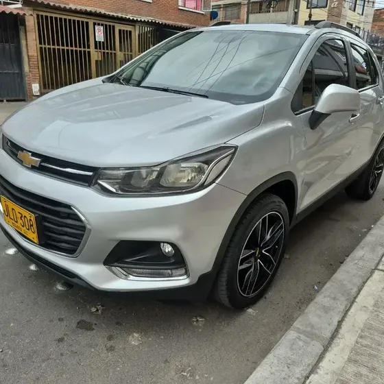 Chevrolet Tracker 2020 1.8 Ls At