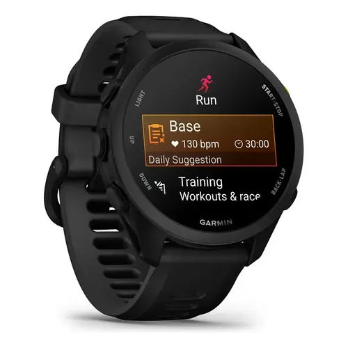 Smartwatch Garmin Venu Venu Sq - Music Edition tela de 1.3