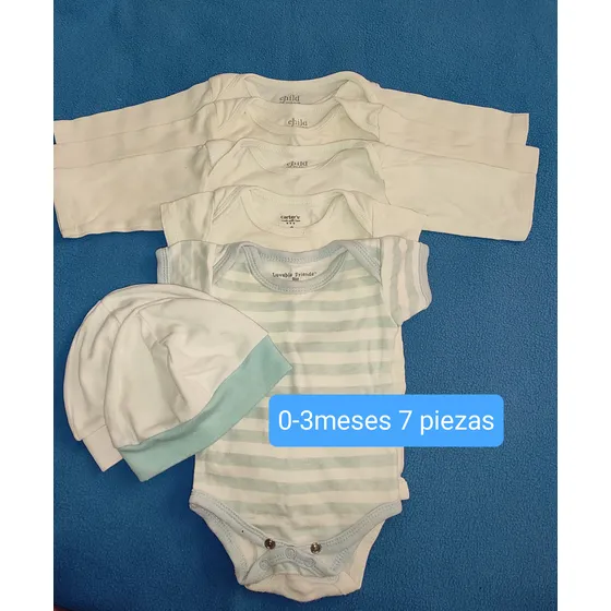 Ropa Usada Para Niño 19 Piezas
