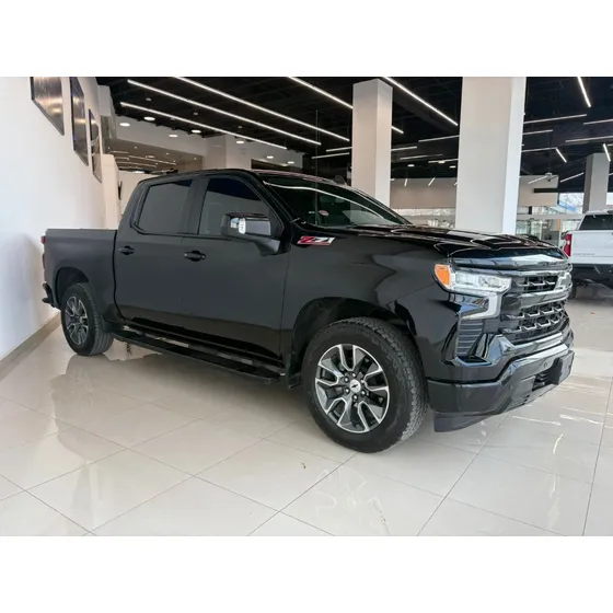 Chevrolet Cheyenne 5.3 Doble Cab Rst 4x4 At