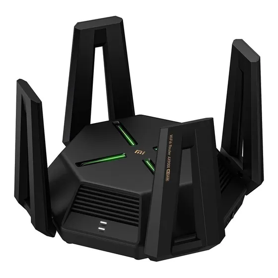 Roteador Xiaomi Ax9000 Ra70 Dvb4304gl Tri-band Wi-fi 6E