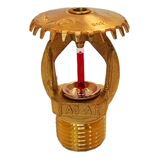 Rociador Uprigth Ul/fm K5.6 Rosca 1 /2   De Bronce