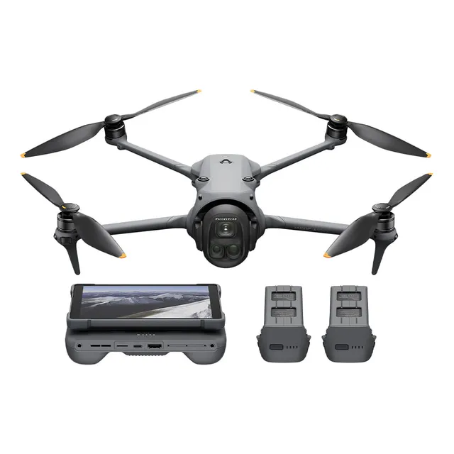 Drone Dji Mavic 4 Pro 512gb Creator Combo(dji Rc Pro 2)