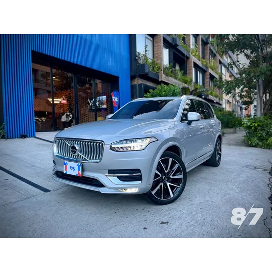 Volvo Xc90 Volvo Xc 90 B6