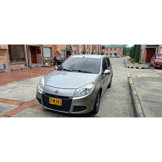 Renault Sandero 1.6 Expression 85 Hp