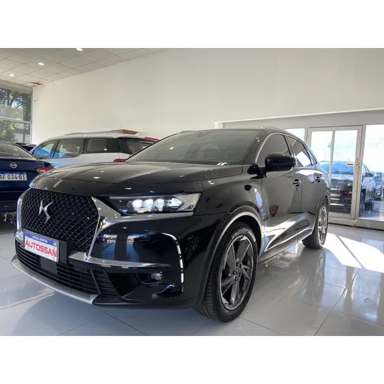 D·s Ds7 Crossback 2.0 Hdi 180 At Grand Chic