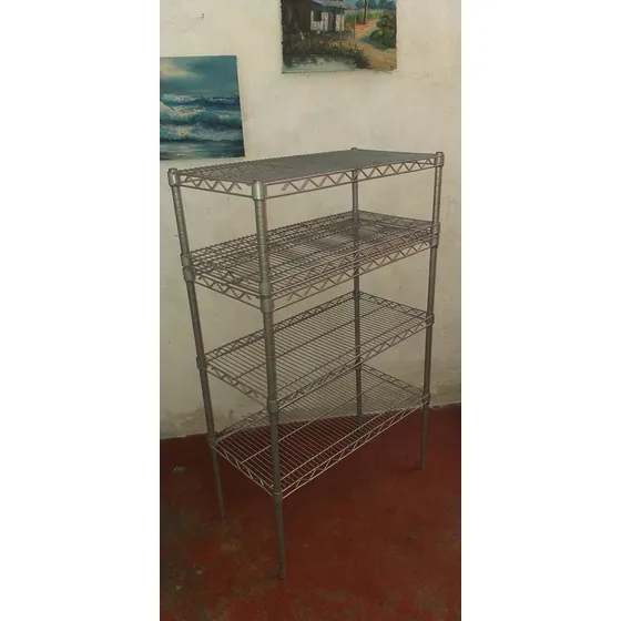 Estante Metalico