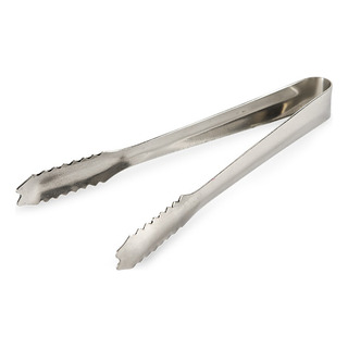 20 Pinza Para Hielo De 6.5 Pulgadas Acero Inoxidable Meg 20 Pinza Para Hielo De 6.5 Pulgadas Acero Inoxidable Meg