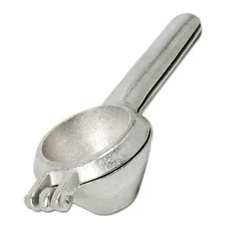 Espremedor Limão Amassador Manual Alumínio Fundido 17x6cm Marca Nacional Espremedor Limão Amassador Manual Alumínio Fundido 17x6cm Marca Nacional