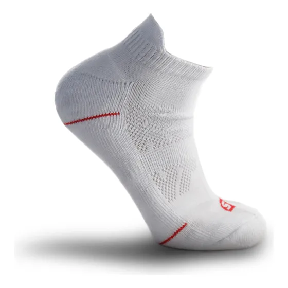 Medias Deportivas Taloneras, Heiss Sport Dry Tech
