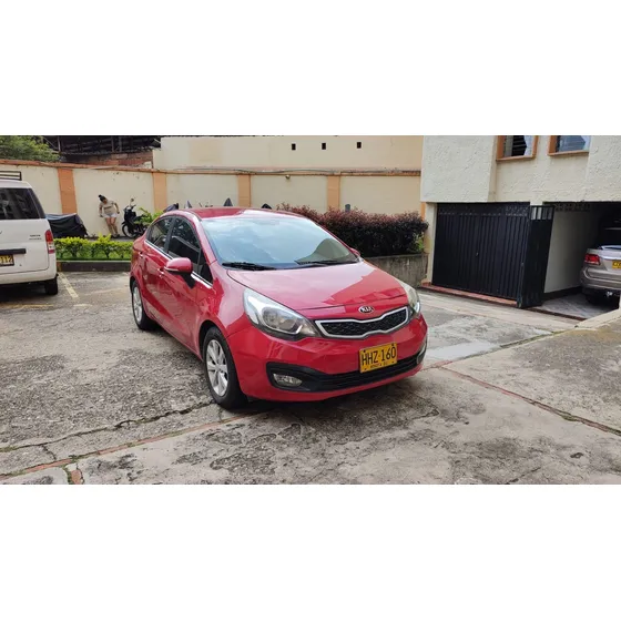 Kia Rio Spice 1.2