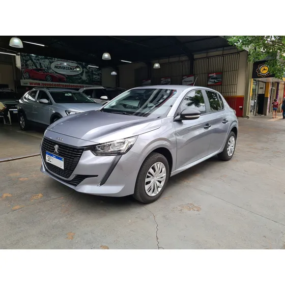 Peugeot 208 1.0 Like Flex 5p