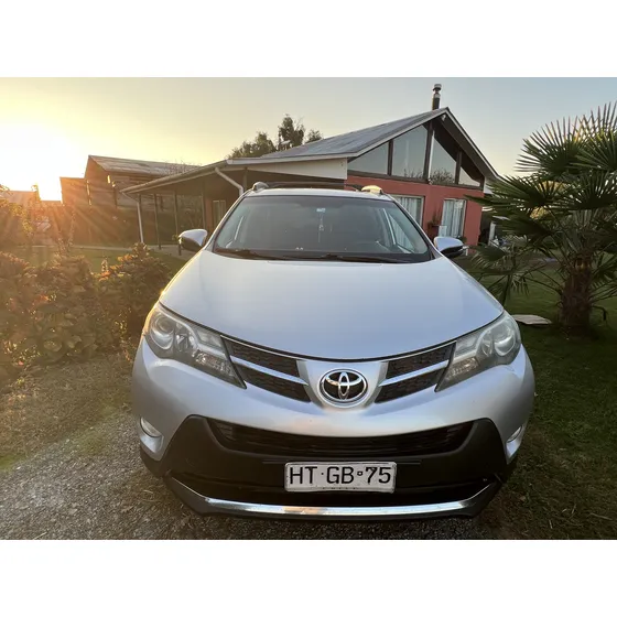 Toyota Rav4 Super Lujo 4x4 724ml2