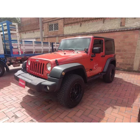 Jeep Wrangler Sport Sec 3,6 4x4