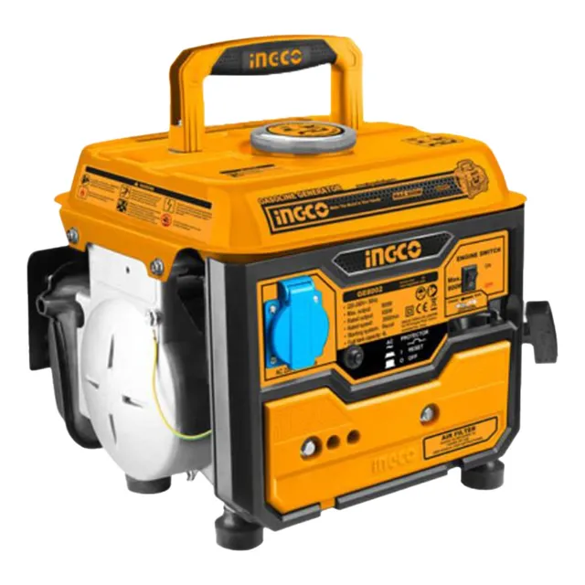 Planta Electrica A Gasolina 800w 110 V 4lts 2 Tiempos Ingco