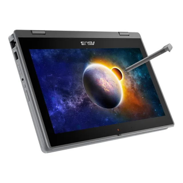 Asus Br1100fk 2 En 1 Intel N6000 8gb 128gb Ssd Lápiz Táctil