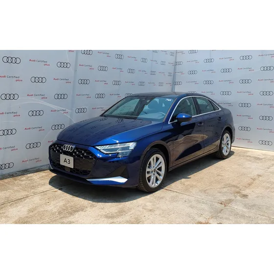Audi A3 1.4 Sedán 35tfsi Select At Dsg