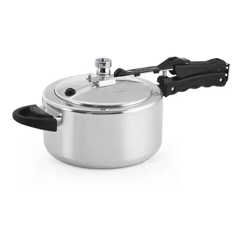 Olla De Presion Universal 3 Litros Color Gris