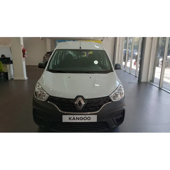 Renault Kangoo Ii Express 1.6 Sce Confort 5a