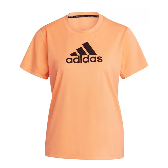 Remera adidas Dama Bl T Beam Orange - Menpi