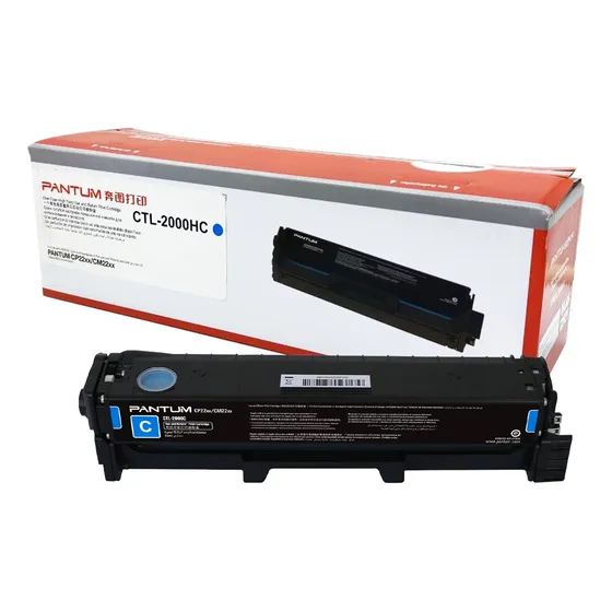 Toner Original Pantum Ctl-2000hc Cian 3.500 Paginas
