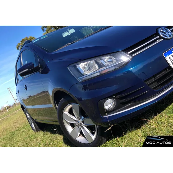 Volkswagen Suran 1.6 Trendline
