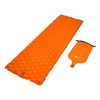 Colchonete Inflável 192x60x5cm Nylon Tpu Sleep Pack Ntk Colchonete Inflável 192x60x5cm Nylon Tpu Sleep Pack Ntk