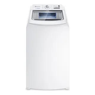 MĂĄquina De Lavar 13kg Electrolux Cesto Inox, Jet&clean Led13 Cor Branco 220v MĂĄquina De Lavar 13kg Electrolux Cesto Inox, Jet&clean Led13 Cor Branco 220v