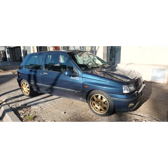 Renault Clio 2.0 Williams