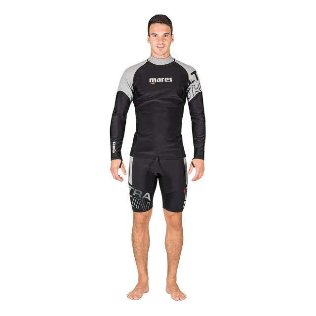 Mares Ultraskin - Hombre De Manga Larga