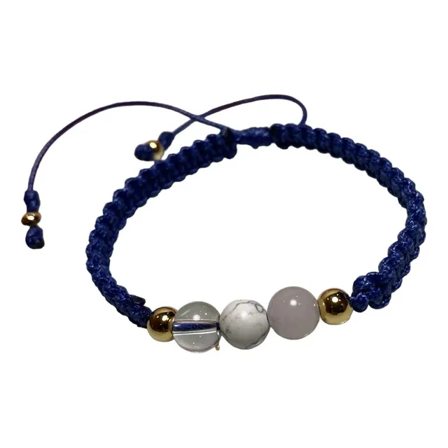 Pulsera De La Buena Suerte Signo Cancer