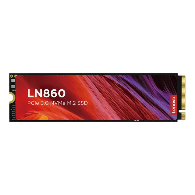 Ssd M.2 2tb Lenovo Ln860 Nvme Pcie Gen 3 X4 3350/3000 Mb/s
