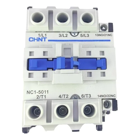 Contactor 80amp Nc1 8011 Marca Chint