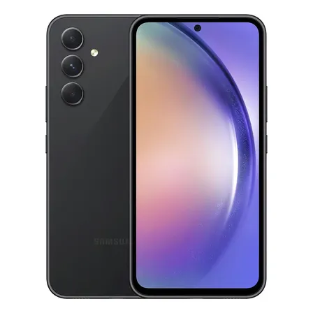 Samsung Galaxy A54 5g 256gb 8gb Ram Preto (Novo com caixa aberta)